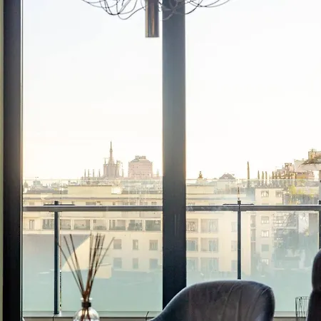 Skyline Duomo View * Milan